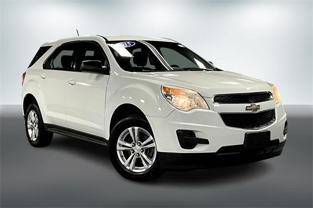 used 2015 Chevrolet Equinox car, priced at $8,790