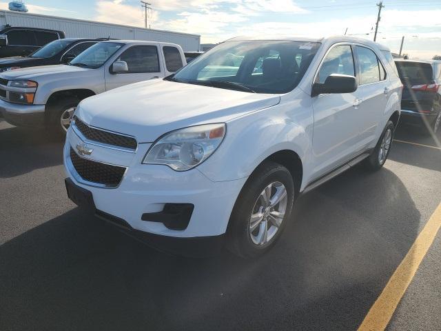 used 2015 Chevrolet Equinox car, priced at $8,770