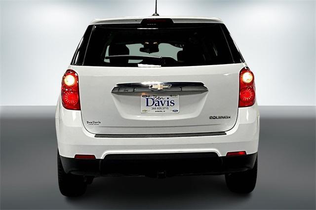 used 2015 Chevrolet Equinox car, priced at $8,790