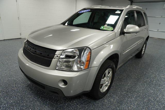 used 2007 Chevrolet Equinox car, priced at $3,900