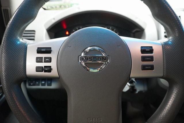 used 2015 Nissan Frontier car, priced at $18,409