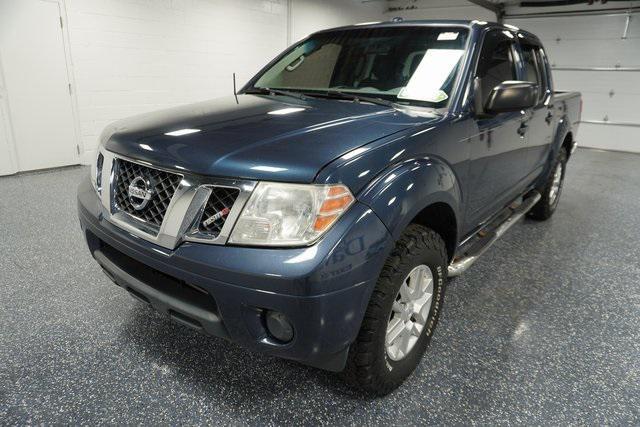 used 2015 Nissan Frontier car, priced at $18,409
