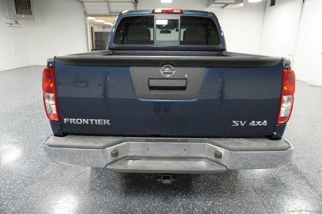 used 2015 Nissan Frontier car, priced at $18,409
