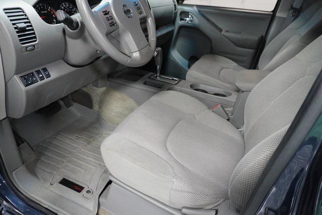 used 2015 Nissan Frontier car, priced at $18,409