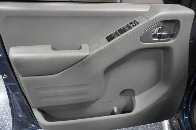used 2015 Nissan Frontier car, priced at $18,409