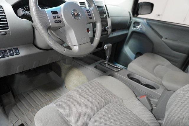 used 2015 Nissan Frontier car, priced at $18,409
