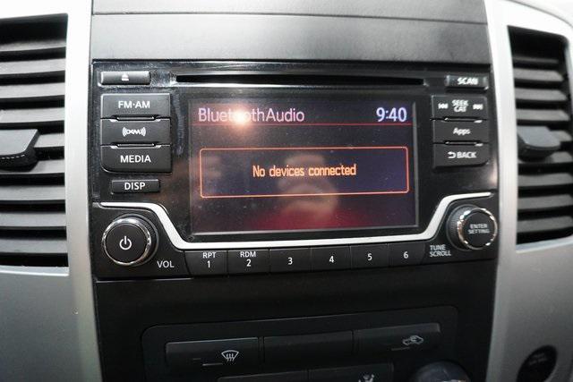 used 2015 Nissan Frontier car, priced at $18,409