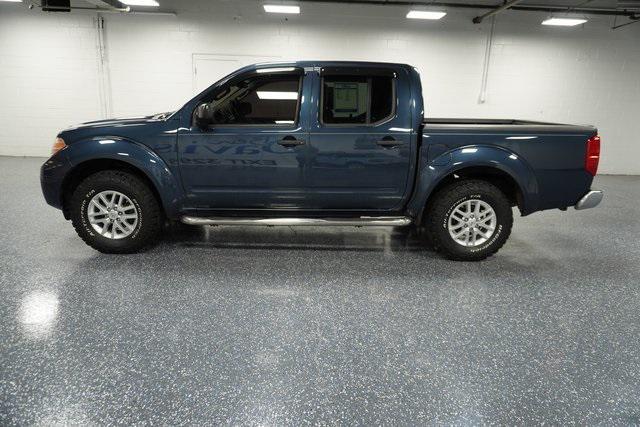 used 2015 Nissan Frontier car, priced at $18,409