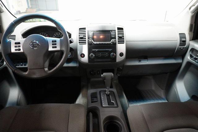 used 2015 Nissan Frontier car, priced at $18,409