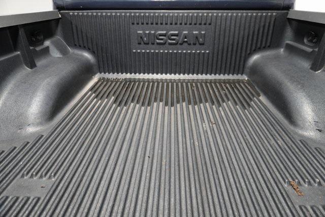 used 2015 Nissan Frontier car, priced at $18,409