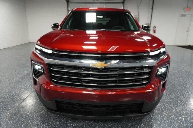 new 2025 Chevrolet Traverse car, priced at $44,777