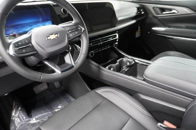 new 2025 Chevrolet Traverse car, priced at $44,777
