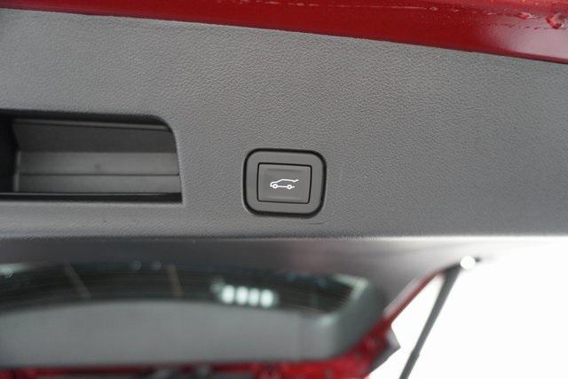 new 2025 Chevrolet Traverse car, priced at $44,777