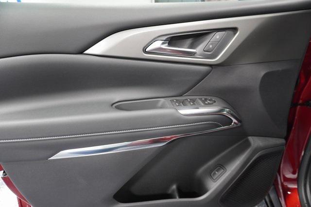 new 2025 Chevrolet Traverse car, priced at $44,777