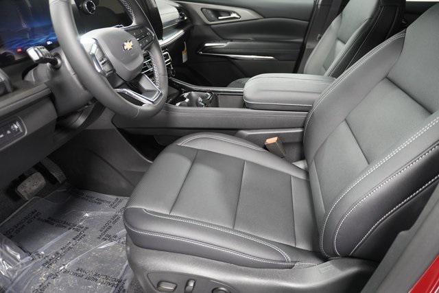 new 2025 Chevrolet Traverse car, priced at $44,777