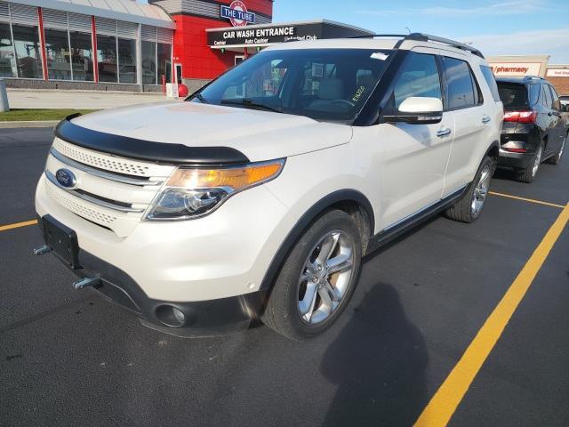 used 2015 Ford Explorer car, priced at $11,977