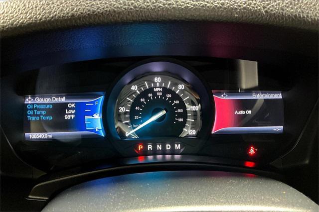 used 2016 Ford Expedition car, priced at $19,977