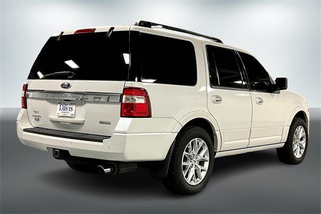 used 2016 Ford Expedition car, priced at $19,977