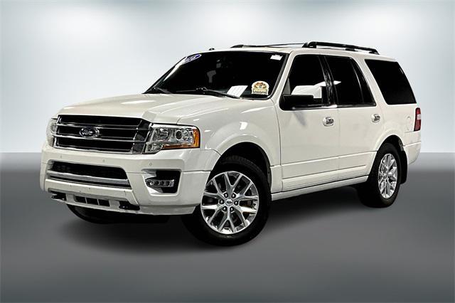 used 2016 Ford Expedition car, priced at $19,977