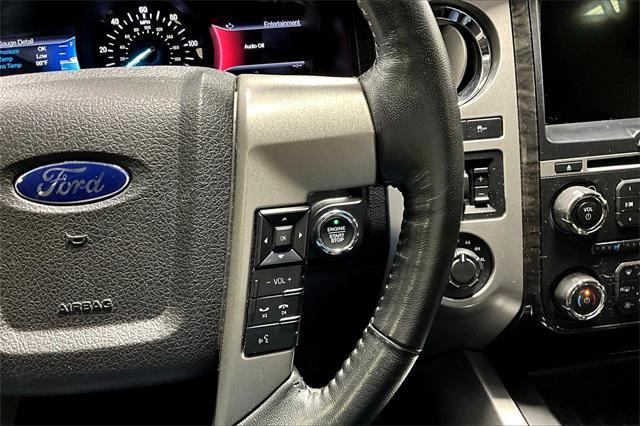 used 2016 Ford Expedition car, priced at $19,977
