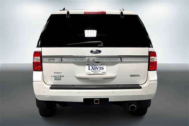 used 2016 Ford Expedition car, priced at $19,977