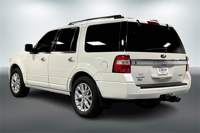 used 2016 Ford Expedition car, priced at $19,977