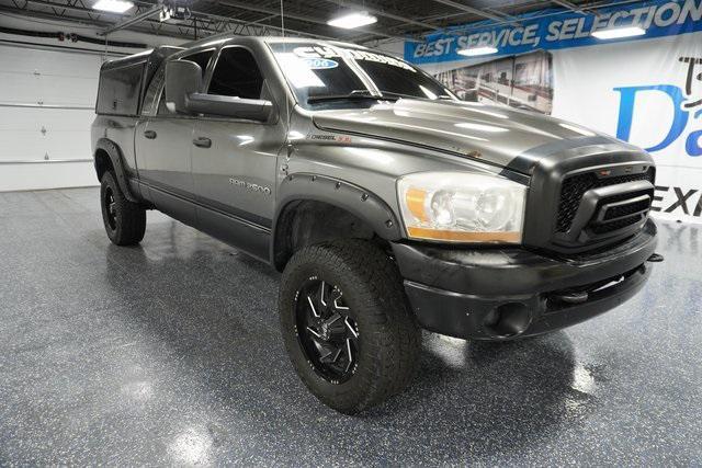 used 2006 Dodge Ram 2500 car, priced at $13,411