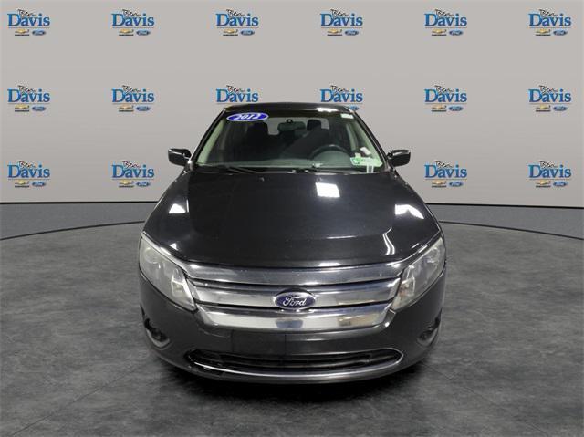 used 2012 Ford Fusion car, priced at $5,680