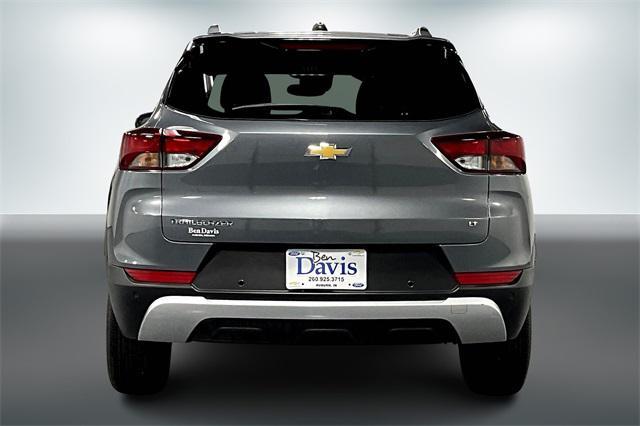 used 2022 Chevrolet TrailBlazer car, priced at $21,988