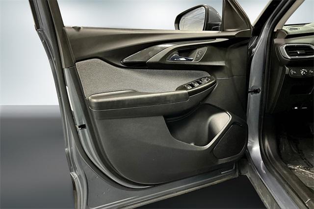 used 2022 Chevrolet TrailBlazer car, priced at $22,588