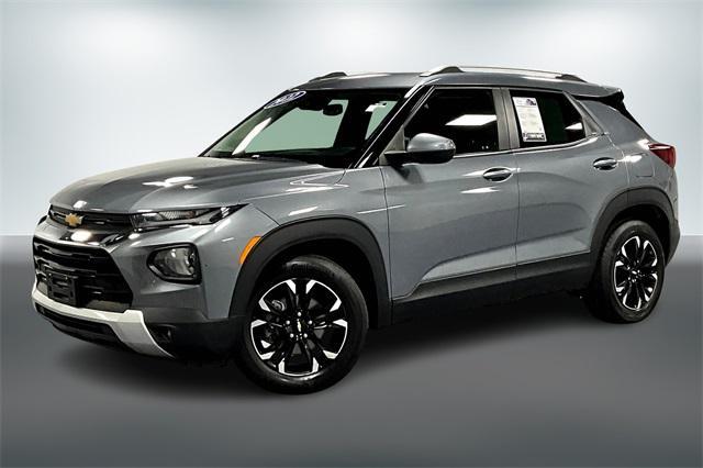 used 2022 Chevrolet TrailBlazer car, priced at $22,588