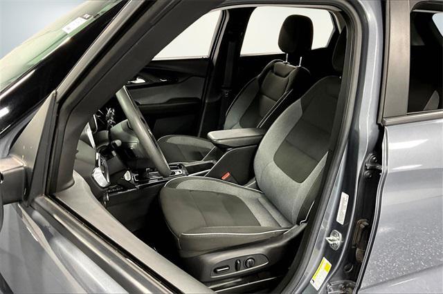 used 2022 Chevrolet TrailBlazer car, priced at $21,988