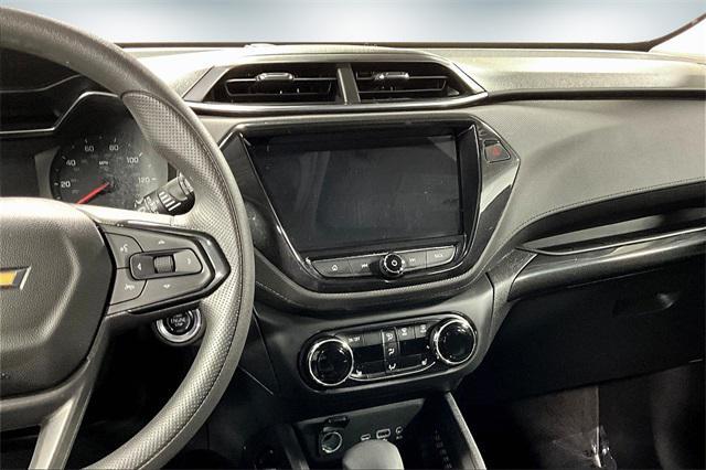 used 2022 Chevrolet TrailBlazer car, priced at $22,588