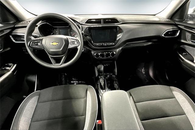 used 2022 Chevrolet TrailBlazer car, priced at $22,588