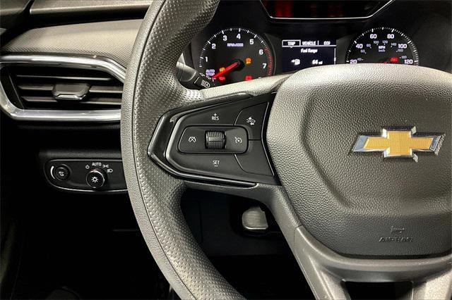 used 2022 Chevrolet TrailBlazer car, priced at $22,588