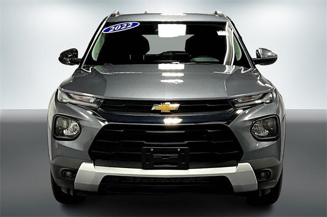 used 2022 Chevrolet TrailBlazer car, priced at $22,588