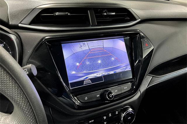 used 2022 Chevrolet TrailBlazer car, priced at $22,588