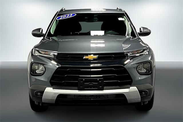 used 2022 Chevrolet TrailBlazer car, priced at $21,988