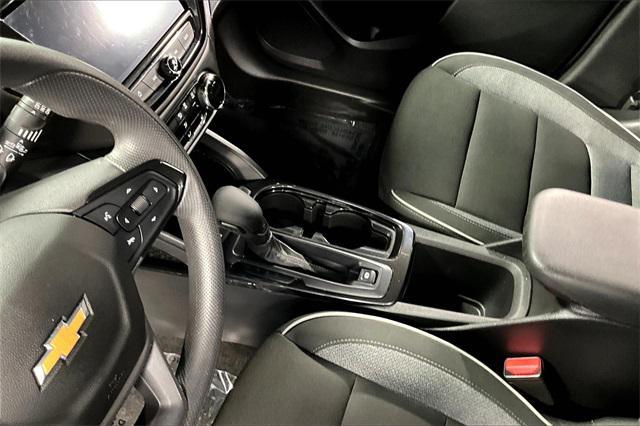used 2022 Chevrolet TrailBlazer car, priced at $22,588