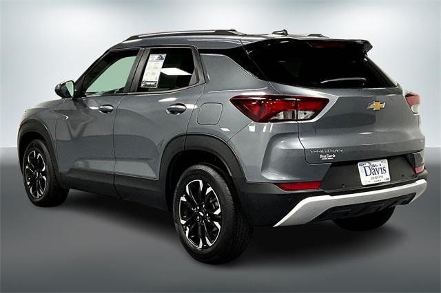 used 2022 Chevrolet TrailBlazer car, priced at $22,588