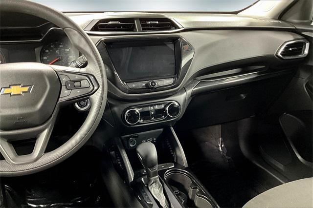 used 2022 Chevrolet TrailBlazer car, priced at $21,988