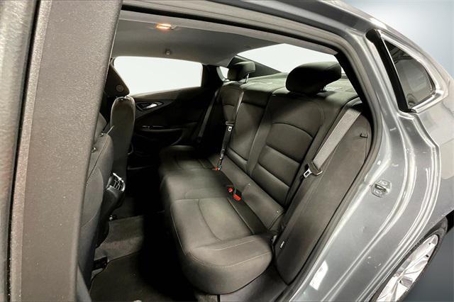 used 2023 Chevrolet Malibu car, priced at $15,455