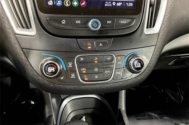 used 2023 Chevrolet Malibu car, priced at $15,455