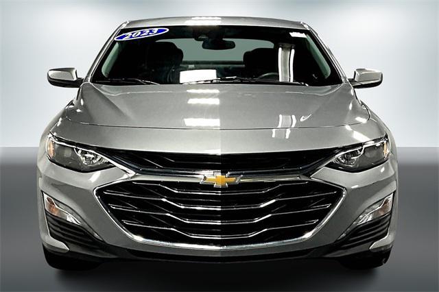 used 2023 Chevrolet Malibu car, priced at $15,455