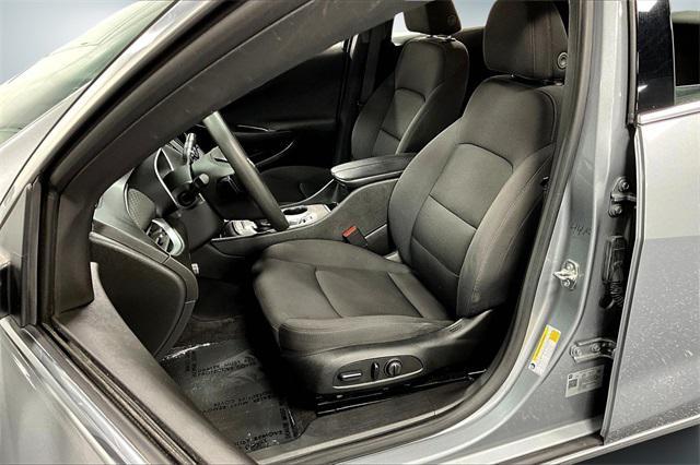 used 2023 Chevrolet Malibu car, priced at $15,455