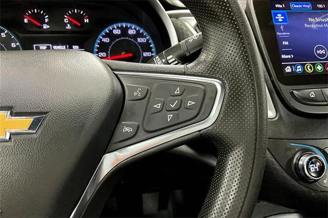 used 2023 Chevrolet Malibu car, priced at $15,455
