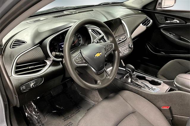 used 2023 Chevrolet Malibu car, priced at $15,455