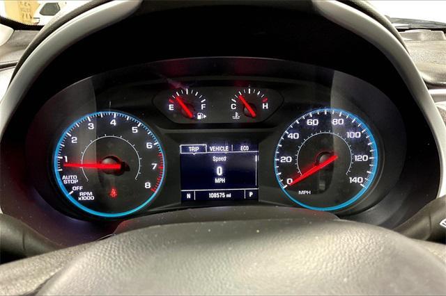 used 2023 Chevrolet Malibu car, priced at $15,455