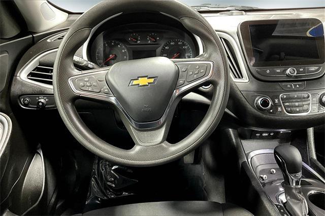 used 2023 Chevrolet Malibu car, priced at $15,455