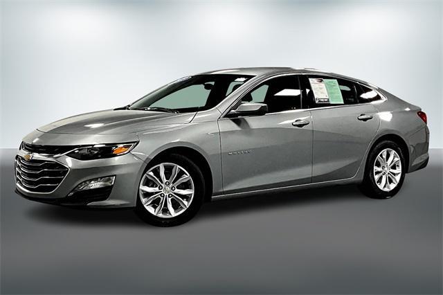 used 2023 Chevrolet Malibu car, priced at $15,455